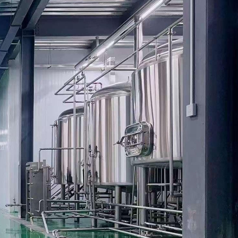大安镇精酿啤酒设备